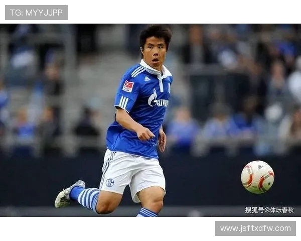 蒿俊闵：从青涩少年到中国足球领军人物的成长之路