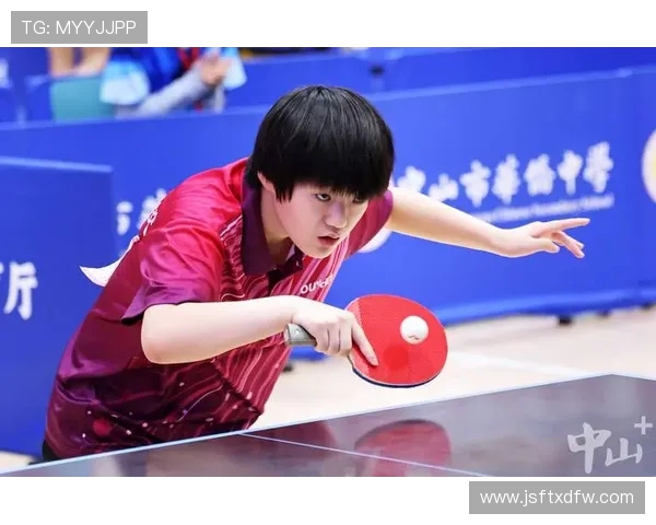 乒乓球技术进阶与训练方法探究提升竞技水平的关键技巧与策略分析