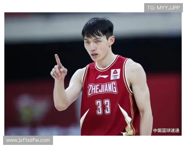 吴前率领浙江男篮全力冲击新赛季巅峰再展中国篮球核心风采