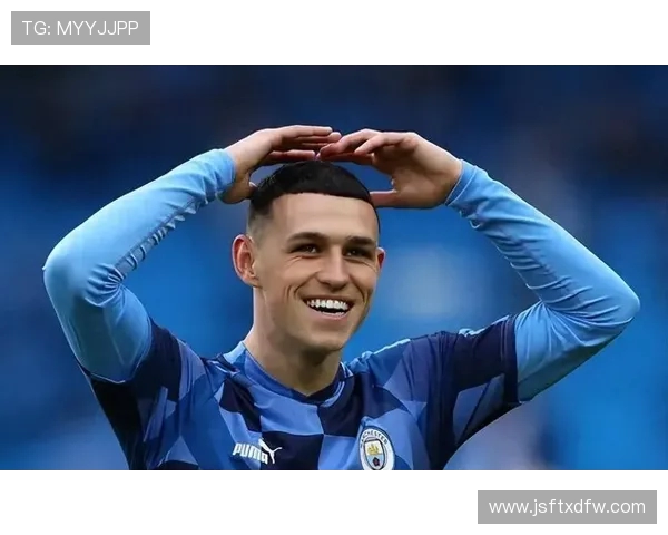 菲尔·福登：英格兰足球新星的崛起与未来之路