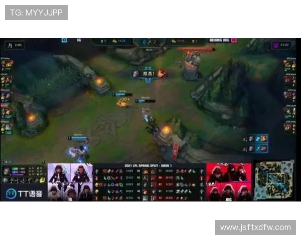 英雄联盟专题深度解析JDG战队的节奏掌控与战术布局 英雄联盟专题深度解析JDG战队的节奏掌控与战术布局