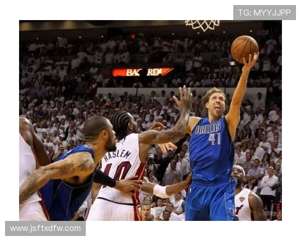 2011年NBA总决赛小牛逆袭热火成就历史传奇时刻